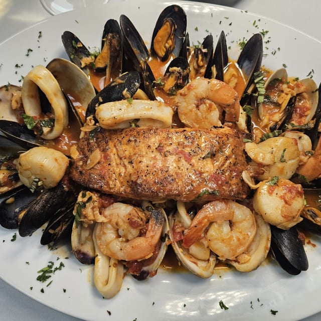 Zuppa di Pesce.