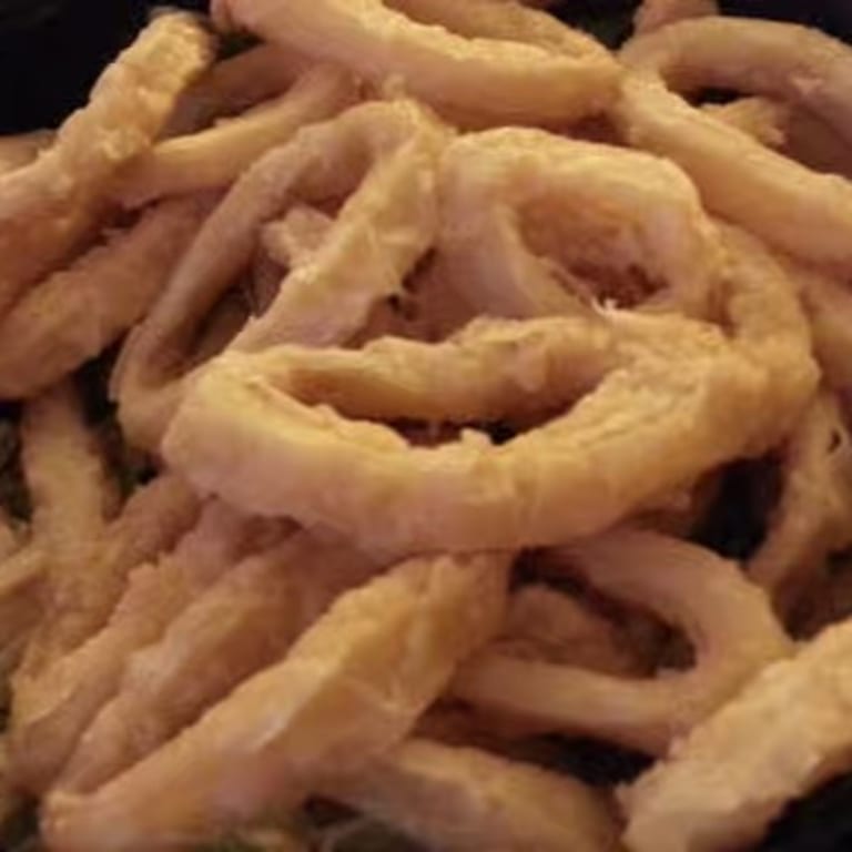 Savor Our Calamari