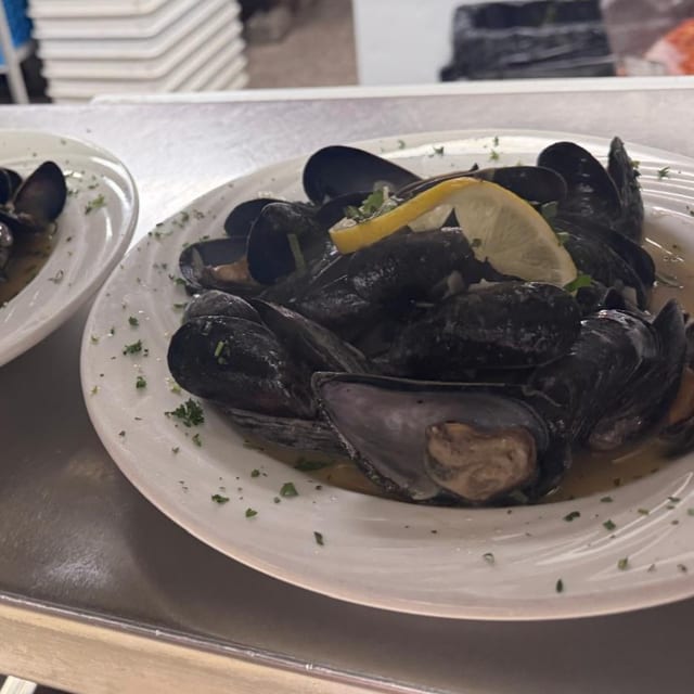 Mussels Luciana.