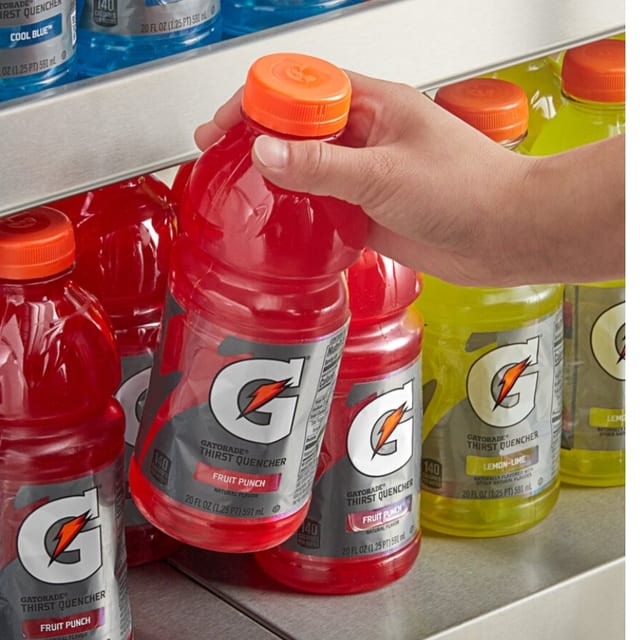 Gatorade.