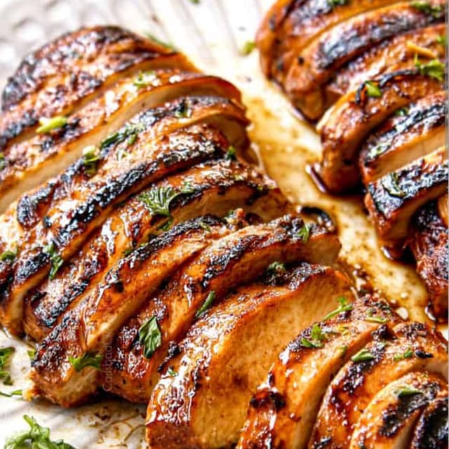 Grilled Chicken (2 Pieces).