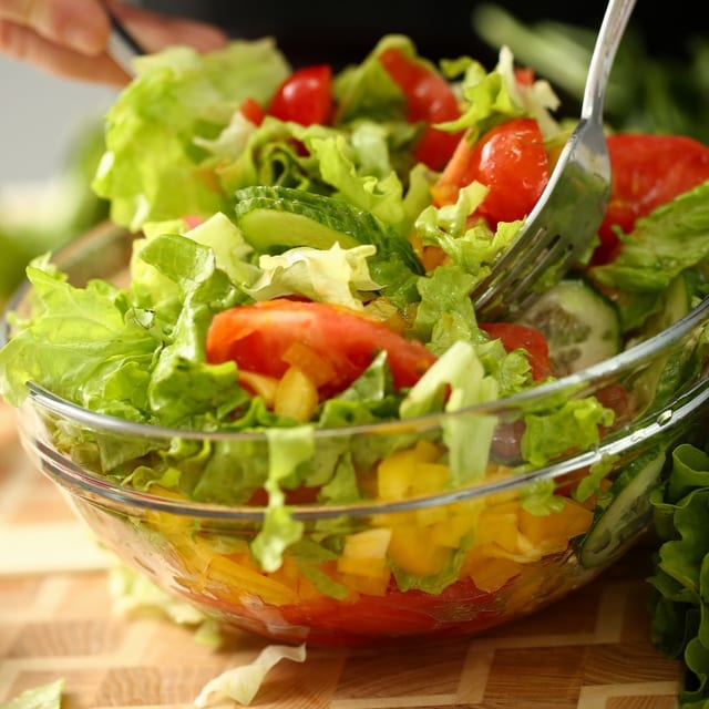 House Salad.