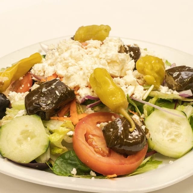 Greek Salad.