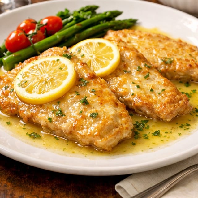 Veal Francese.