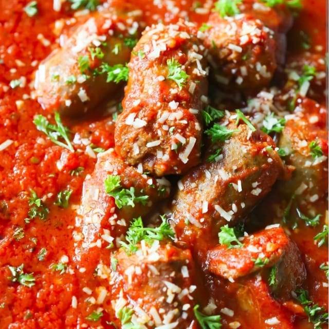 Sausage.