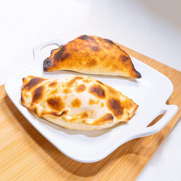 Savor Our Calzone