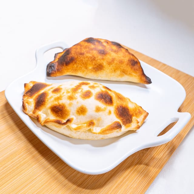 Chicken Calzone.