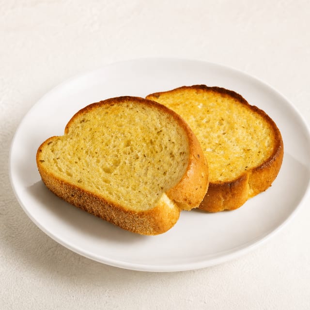 Garlic Bread.