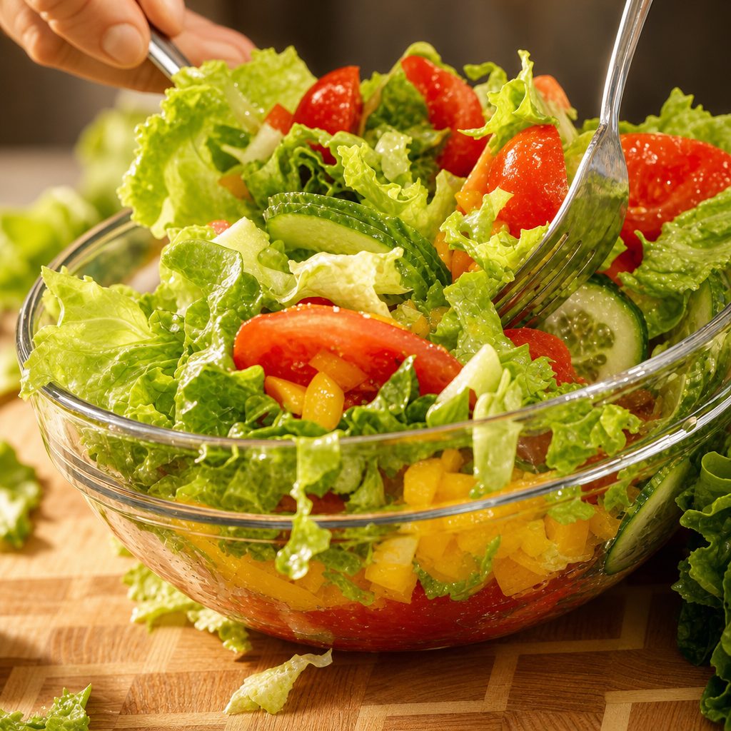 House Salad.