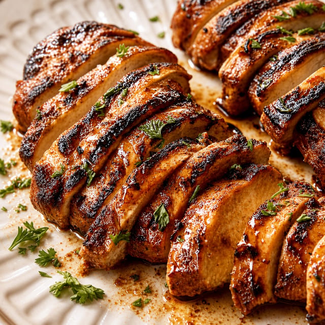 Grilled Chicken (2 Pieces).