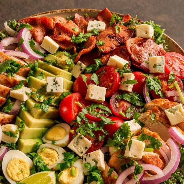 Cobb Salad.