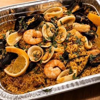 Pronto House Paella