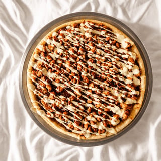BBQ Chicken Pizza