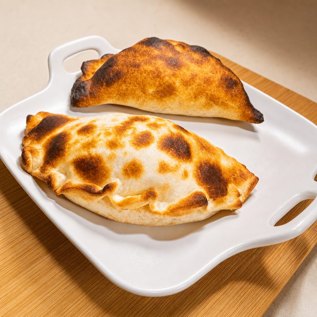 Cheese Calzone.
