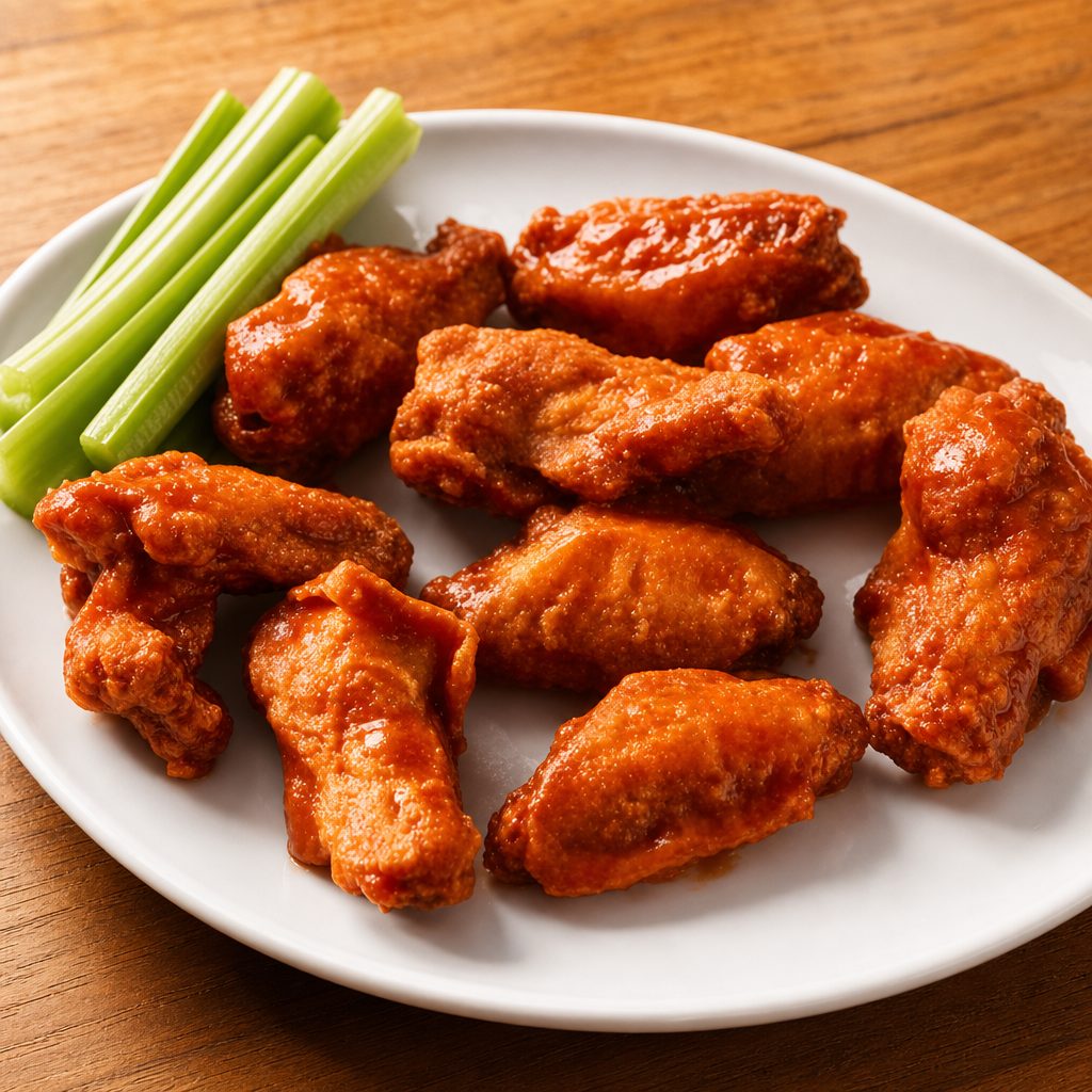 Buffalo Wings.