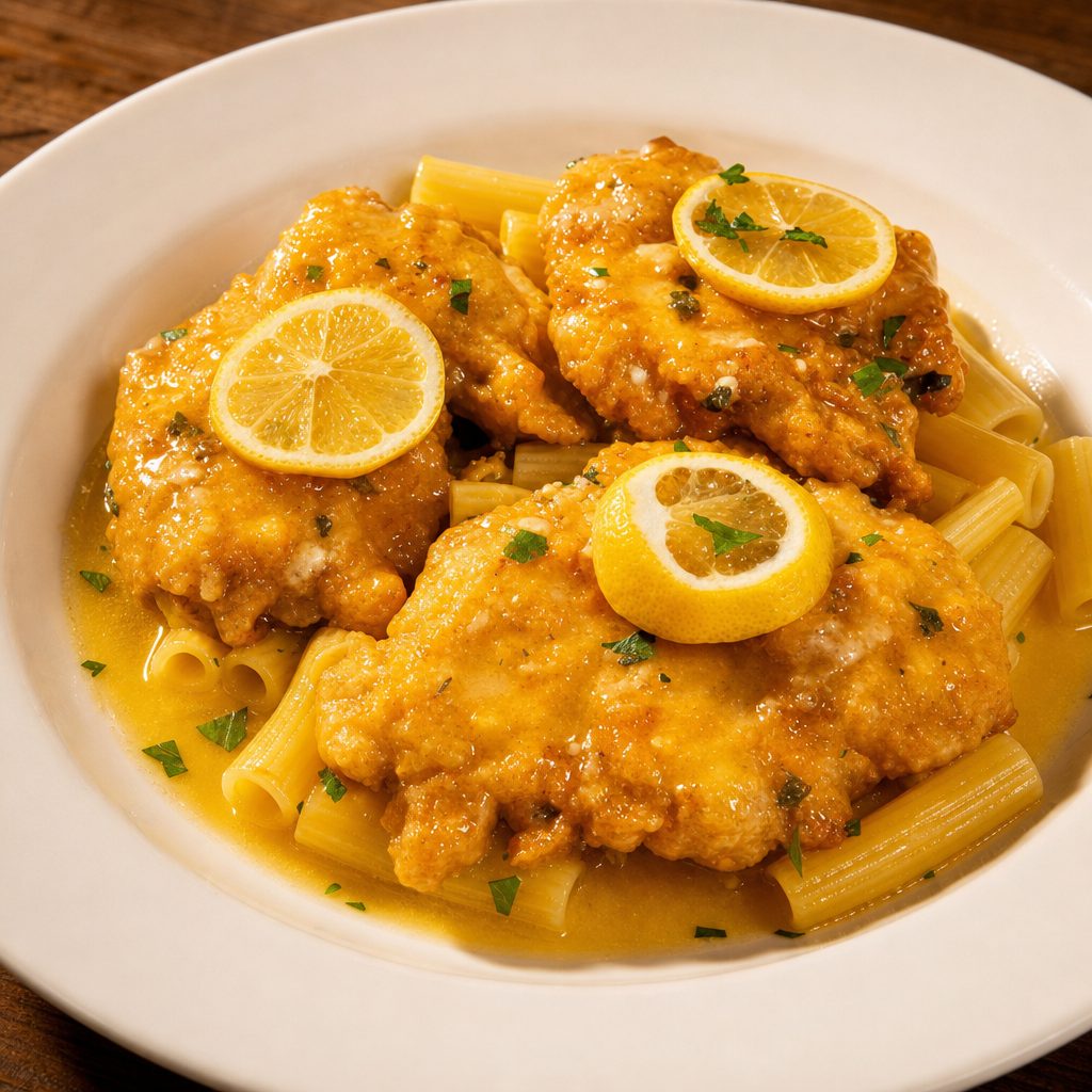 Chicken Francese.