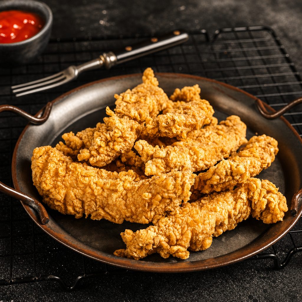 Chicken Fingers.