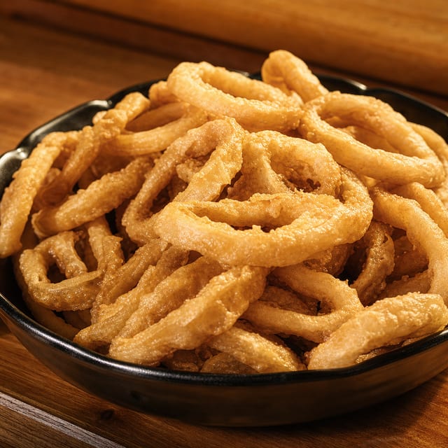 Fried Calamari.