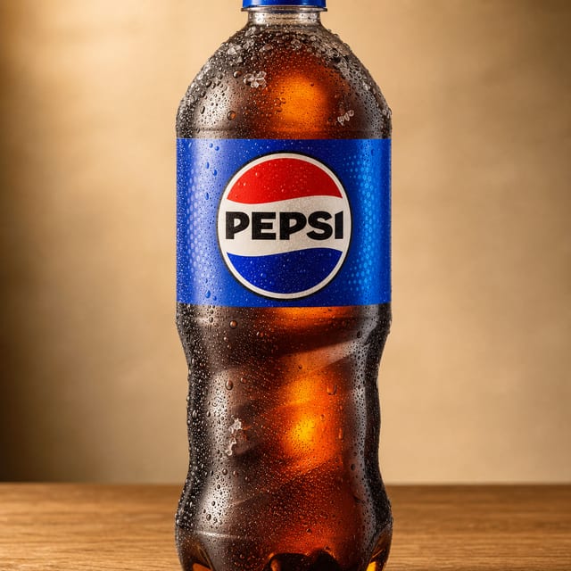 Soda.