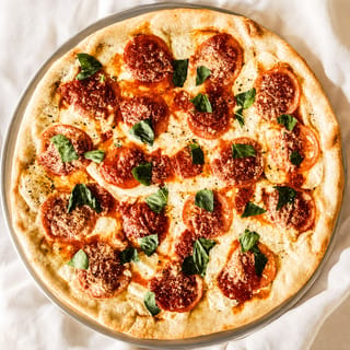Margherita Pizza