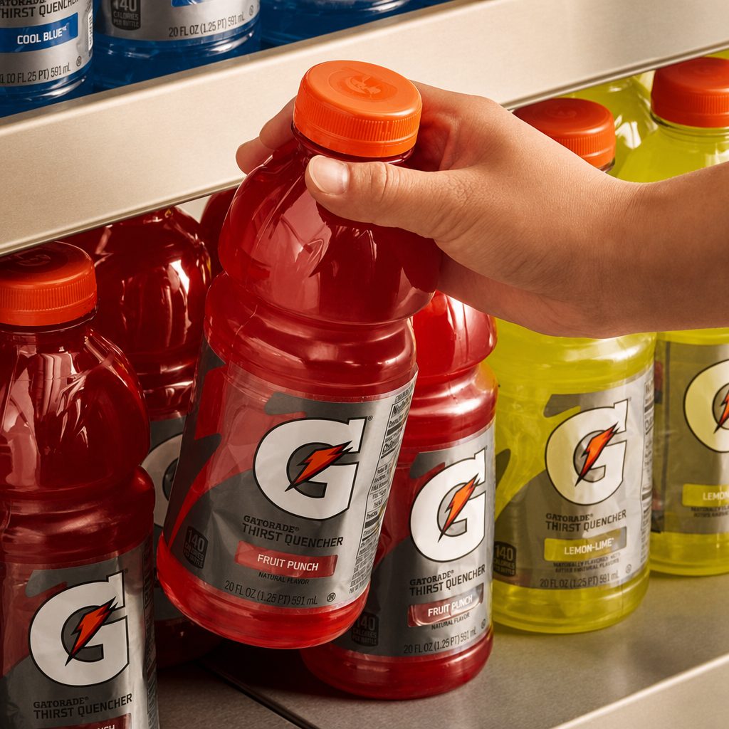 Gatorade.