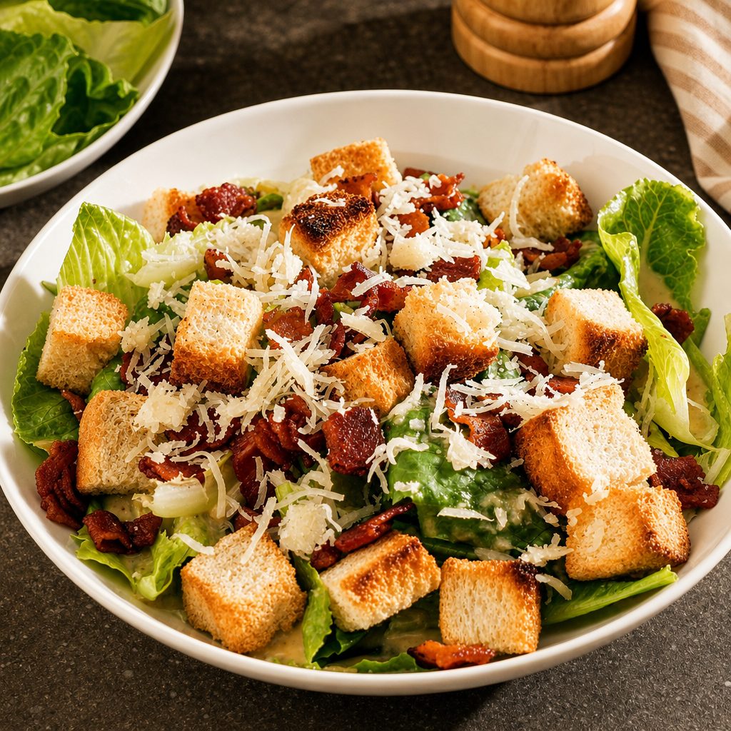 Caesar Salad.