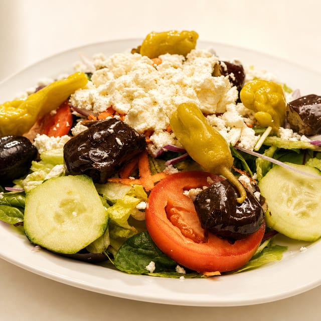Greek Salad.