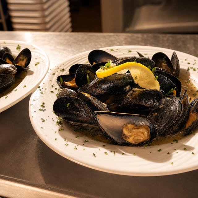 Mussels Luciana.