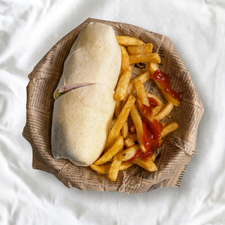 Turkey Wrap