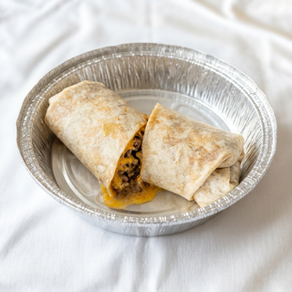 Steak & Cheese Wrap Only